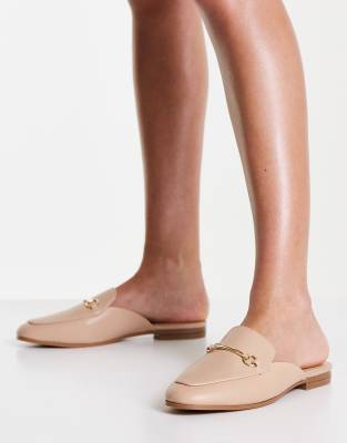 accessorize backless loafer