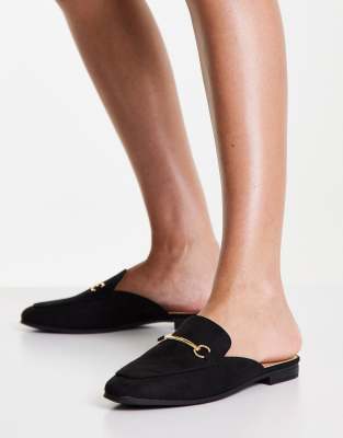 accessorize backless loafer