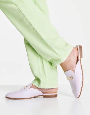 accessorize backless loafer