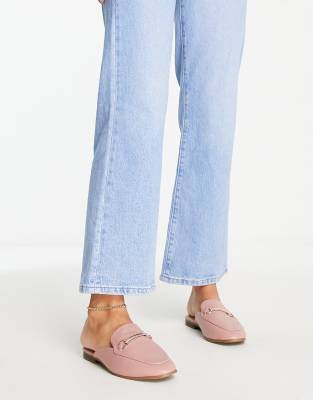 accessorize backless loafer