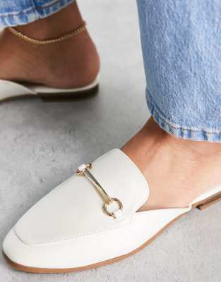 accessorize backless loafer