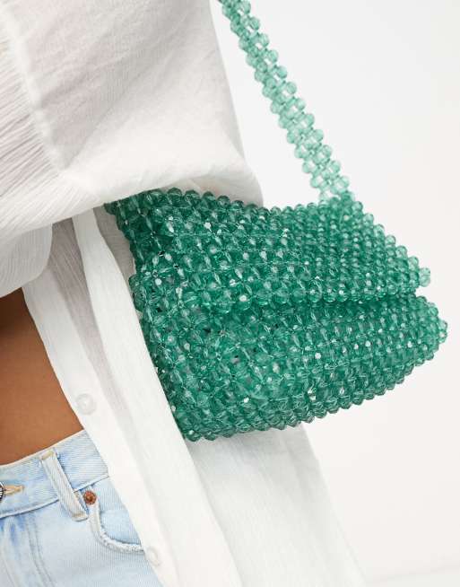 Accessorize best sale beaded bag