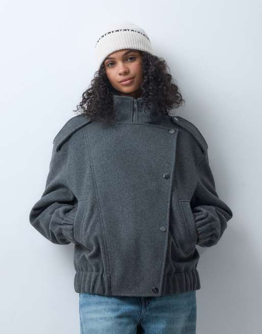 Accessorize black edge beanie in cream, 2 of 5