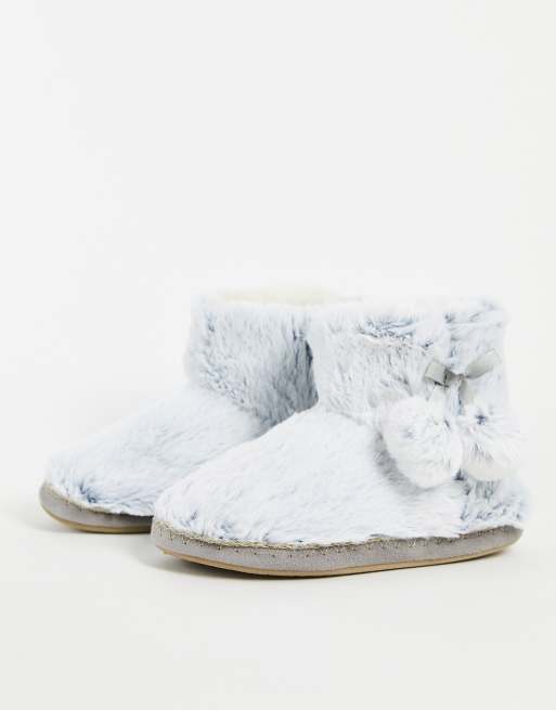 Asos hotsell slipper boots