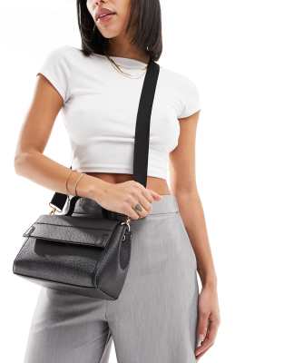 Accessorize - Borsa classica a tracolla nera