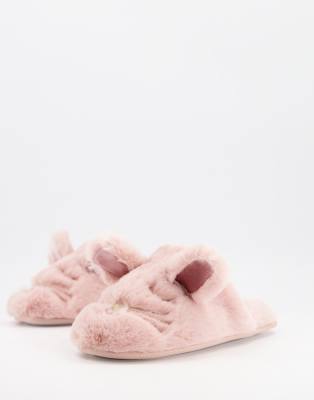 accessorize slippers
