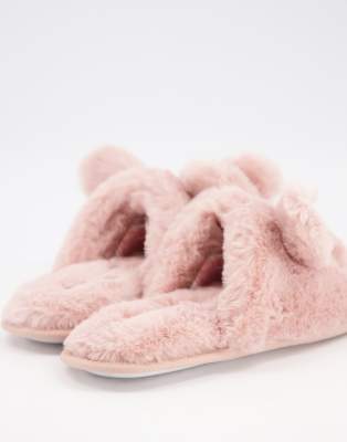 accessorize slippers