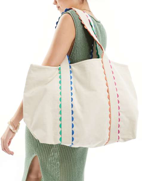 Women's Tote Bags, Large, Canvas & Leather Tote Bags