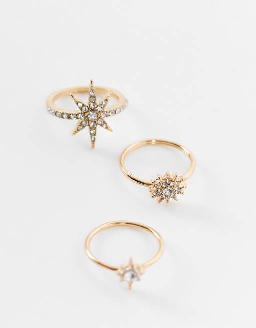 Accessorize sale stacking rings