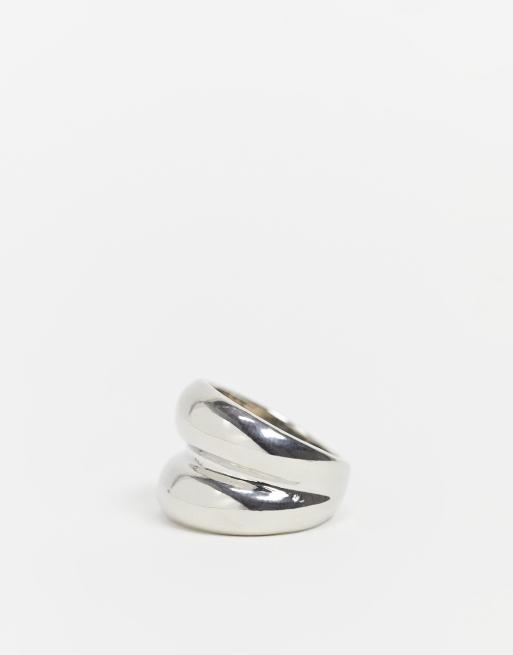 Accessorize sales silver ring