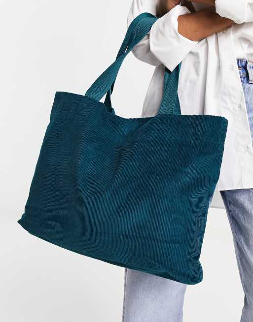 Cord tote bag discount