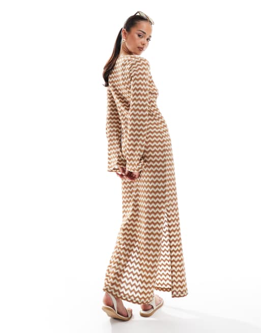 accessorize gold dress FRANK USHER GOLD SEQUIN BACKLESS DRESS – Found And Vision main image 1