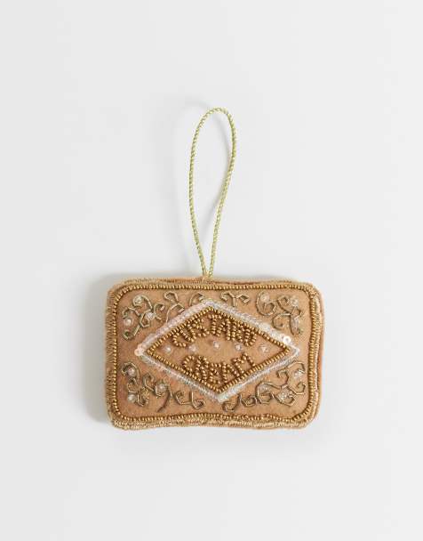 Accessorize custard cream christmas tree decoration - view 1