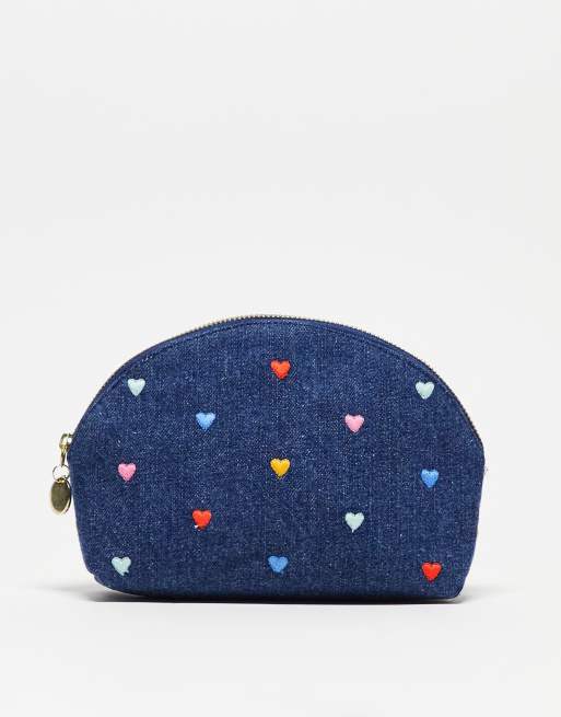 Mini Hearts Pencil Case