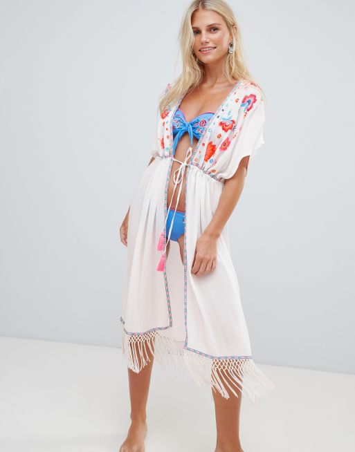 Asos kaftan best sale