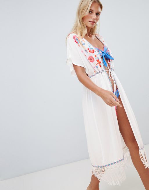 Kaftan dress asos best sale