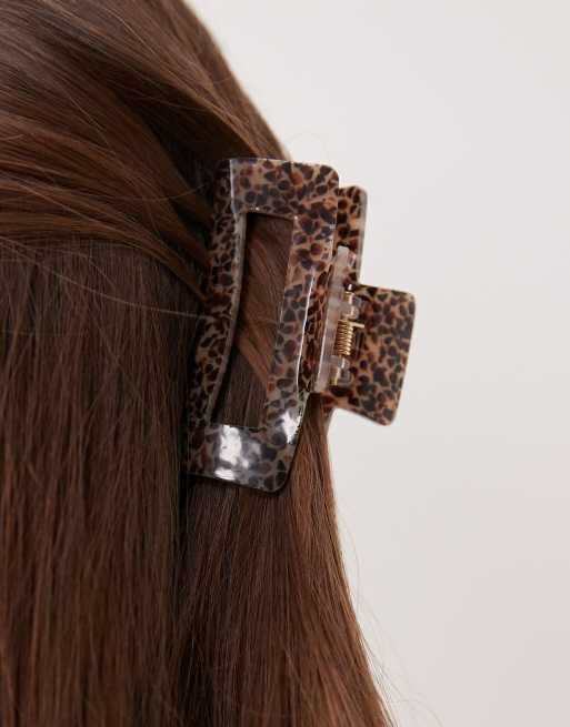 5/10/20 Pezzi Di Fermagli Per Capelli Creativi A Forma Di Cuore, Colori - 5