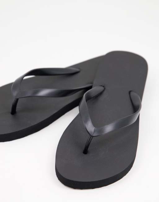Accessorize - Infradito nere, 2 di 4