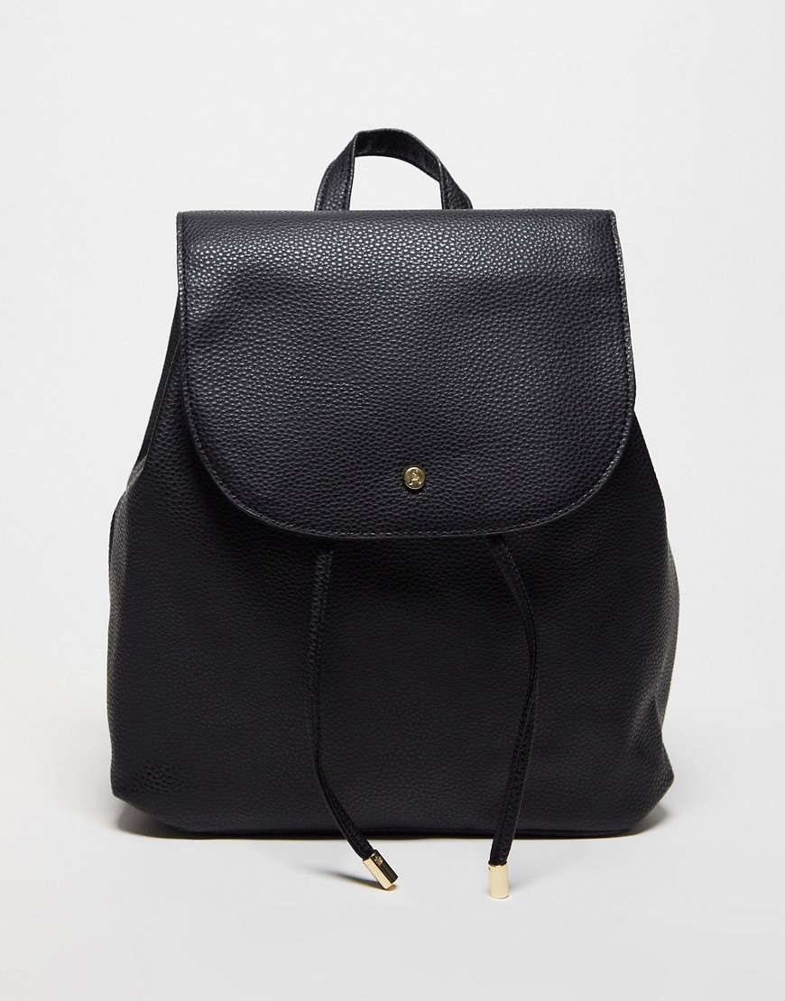 Accessorize Kylie Backpack In Black
