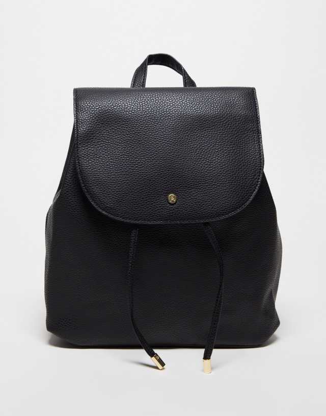 Accessorize Kylie backpack in black