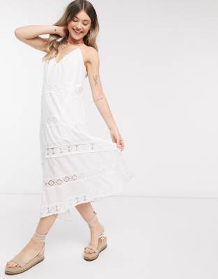 accessorize maxi dress