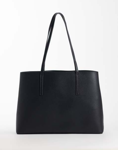 Accessorize – Lee – Svart toteväska - view 1