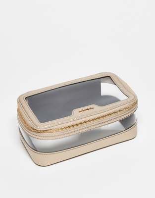 Accessorize Makeup And Toiletry Bag