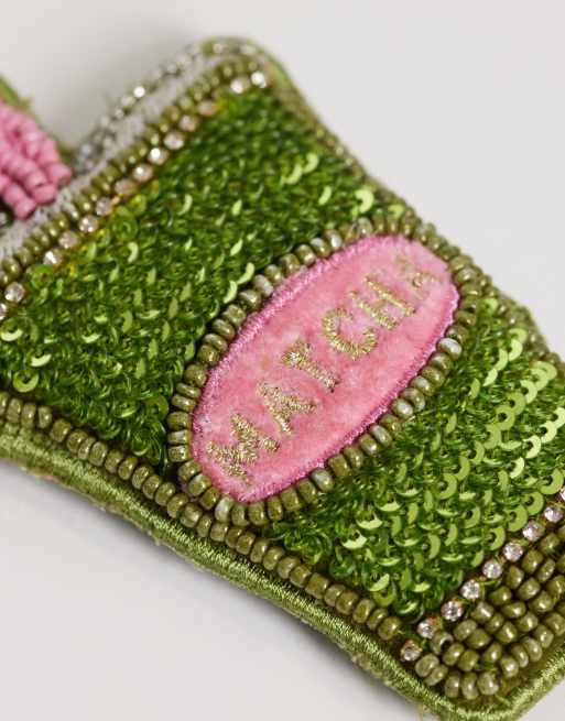 Accessorize matcha christmas tree decoration, 3 of 3