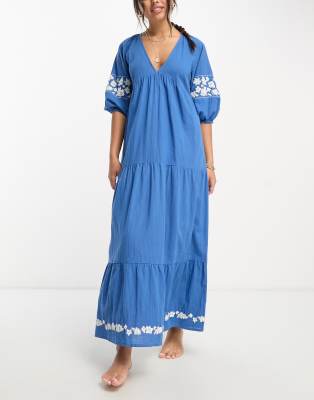 Cobalt best sale summer dress