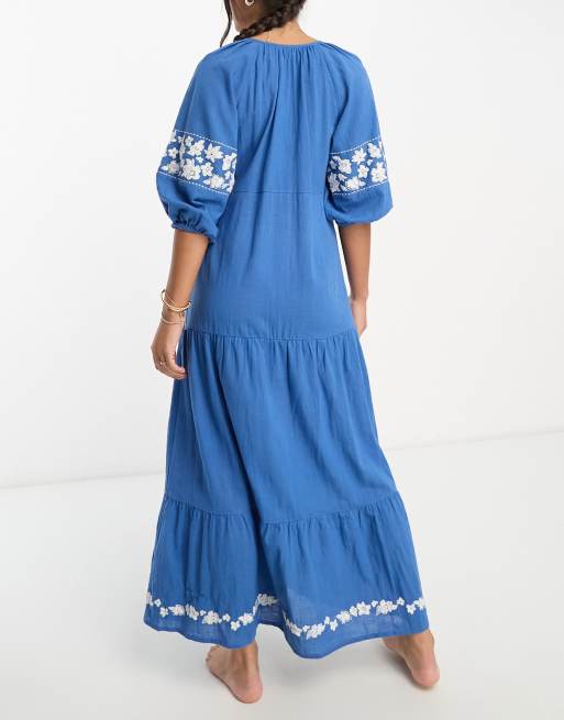 how to accessorize a cobalt blue dress The Little Cobalt Blue Dress