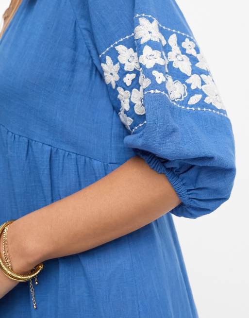 princess polly baby blue dress Everything I’m wearing is on sale right now, including some of my fave  spring dresses, jeans and more. , ., Like this post and comment SHOP for my  favorite spring clothes on sale now., .,