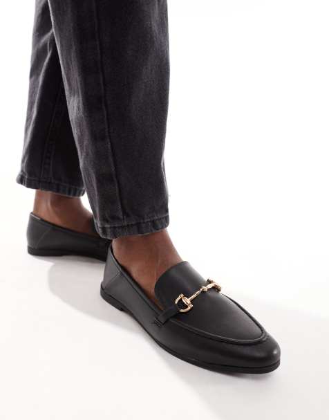 Accessorize - Mocassins à mors - Noir - view 1