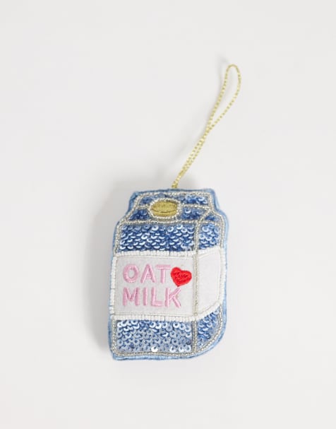 Accessorize oat milk christmas tree decoration - view 1