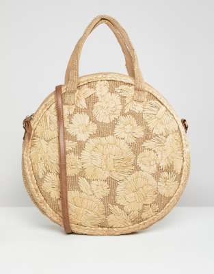 accessorize circle bag