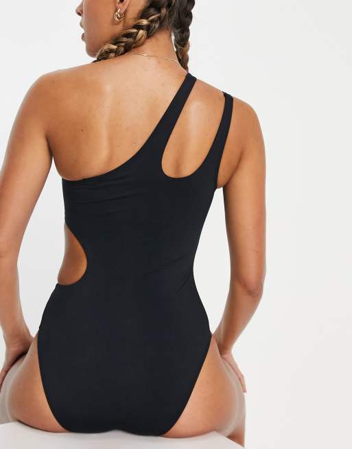 Accessorize black swimsuit online