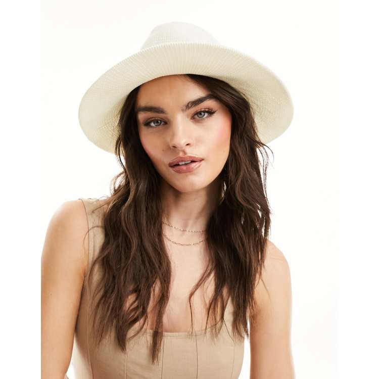 Packable fedora straw hats online