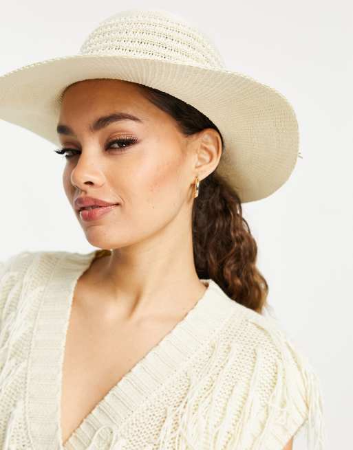 Packable best sale floppy hat