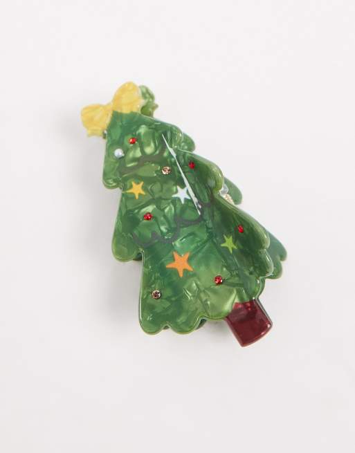 4 Decorazioni per l’albero di Natale - Feste - Natale - di Tessuti