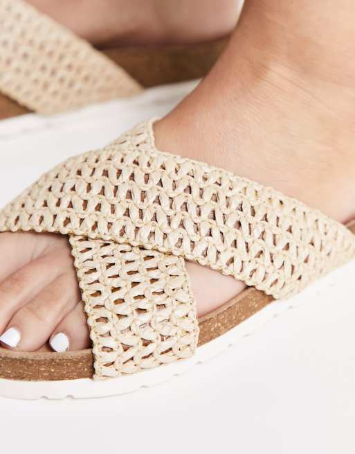 Sleep sandals discount