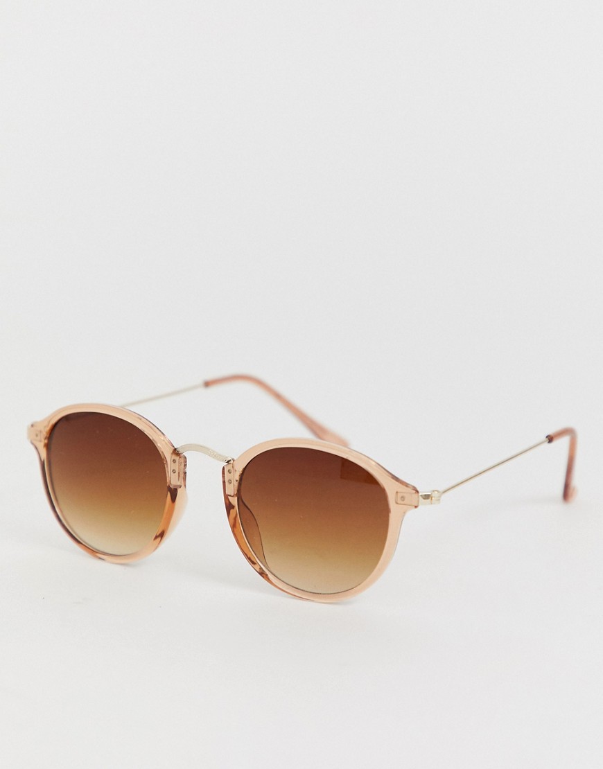 Accessorize - ritchie - occhiali da sole beige naturale