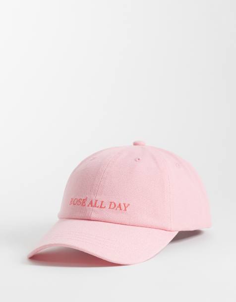 Accessorize rose caps in pink - view 1