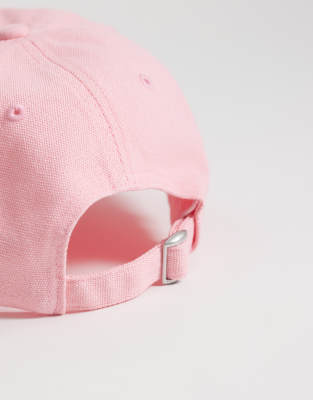 Accessorize Rose Caps In Pink