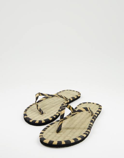 Monsoon seagrass 2024 flip flops