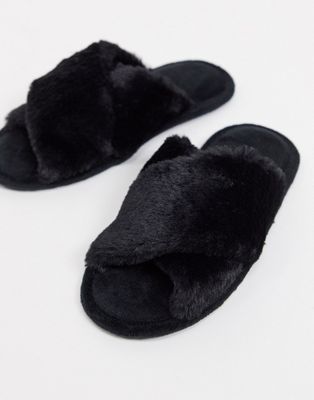 accessorize slippers