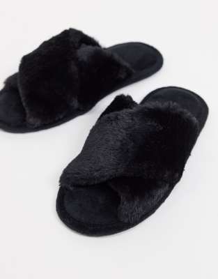 accessorize slippers