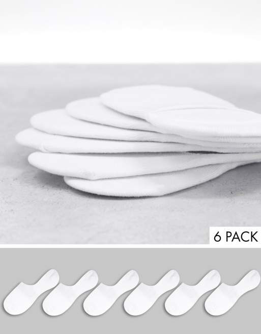 Accessorize - Socquettes en bambou ultra doux - Blanc