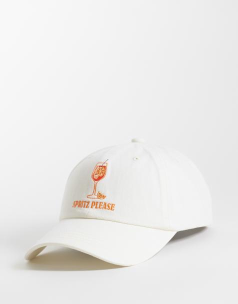 Accessorize - Spritz Please - Cappellino color crema - view 1