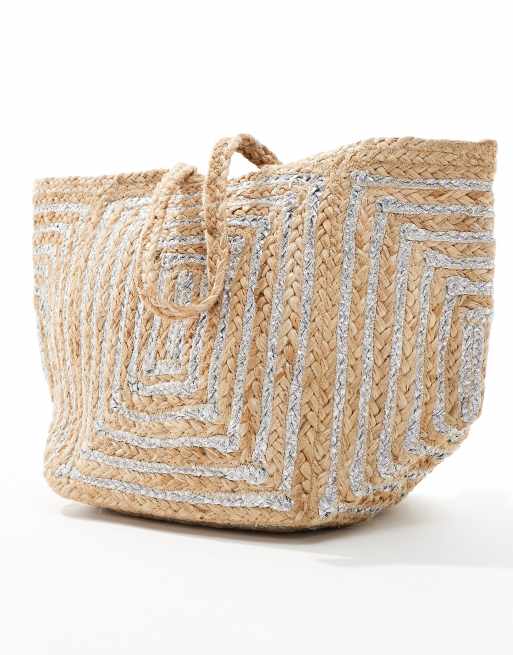 Accessorize orders wicker bag