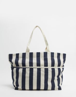 accessorize oversized tote bag