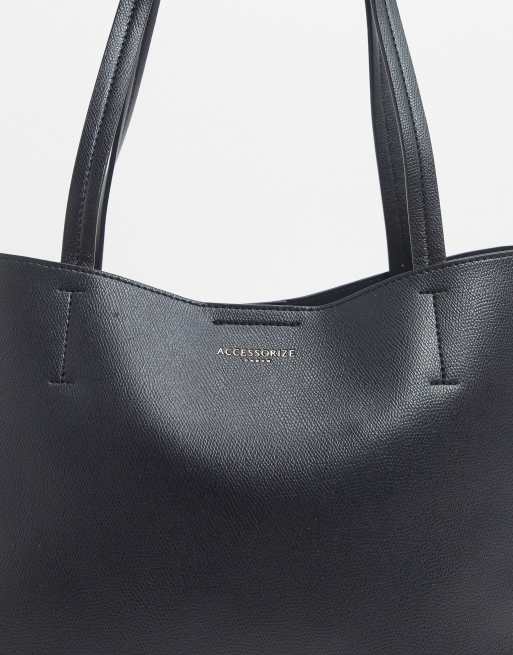 Accessorize on sale black bag